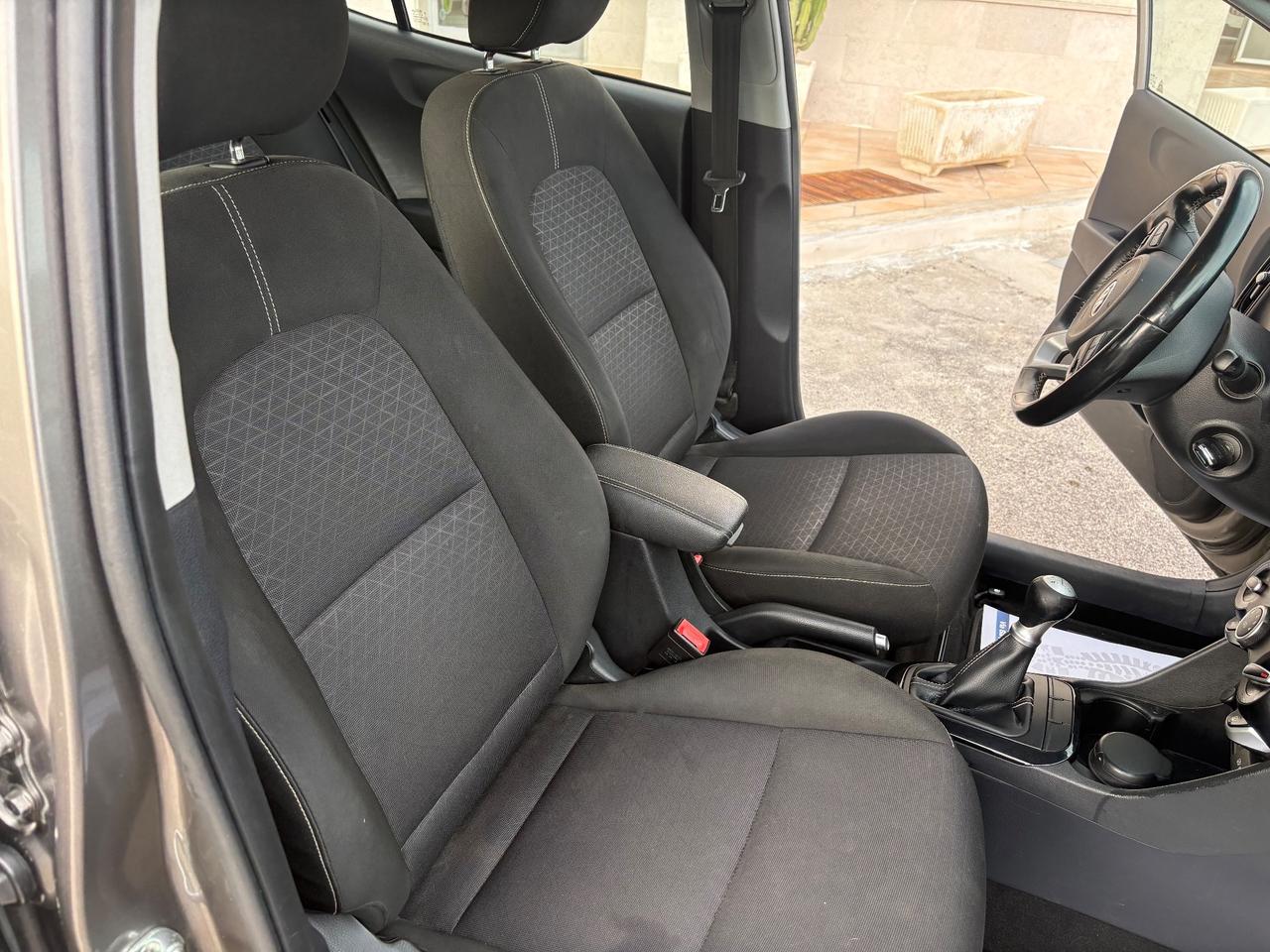 Kia Picanto 1.0 12V EcoGPL 5 porte Active