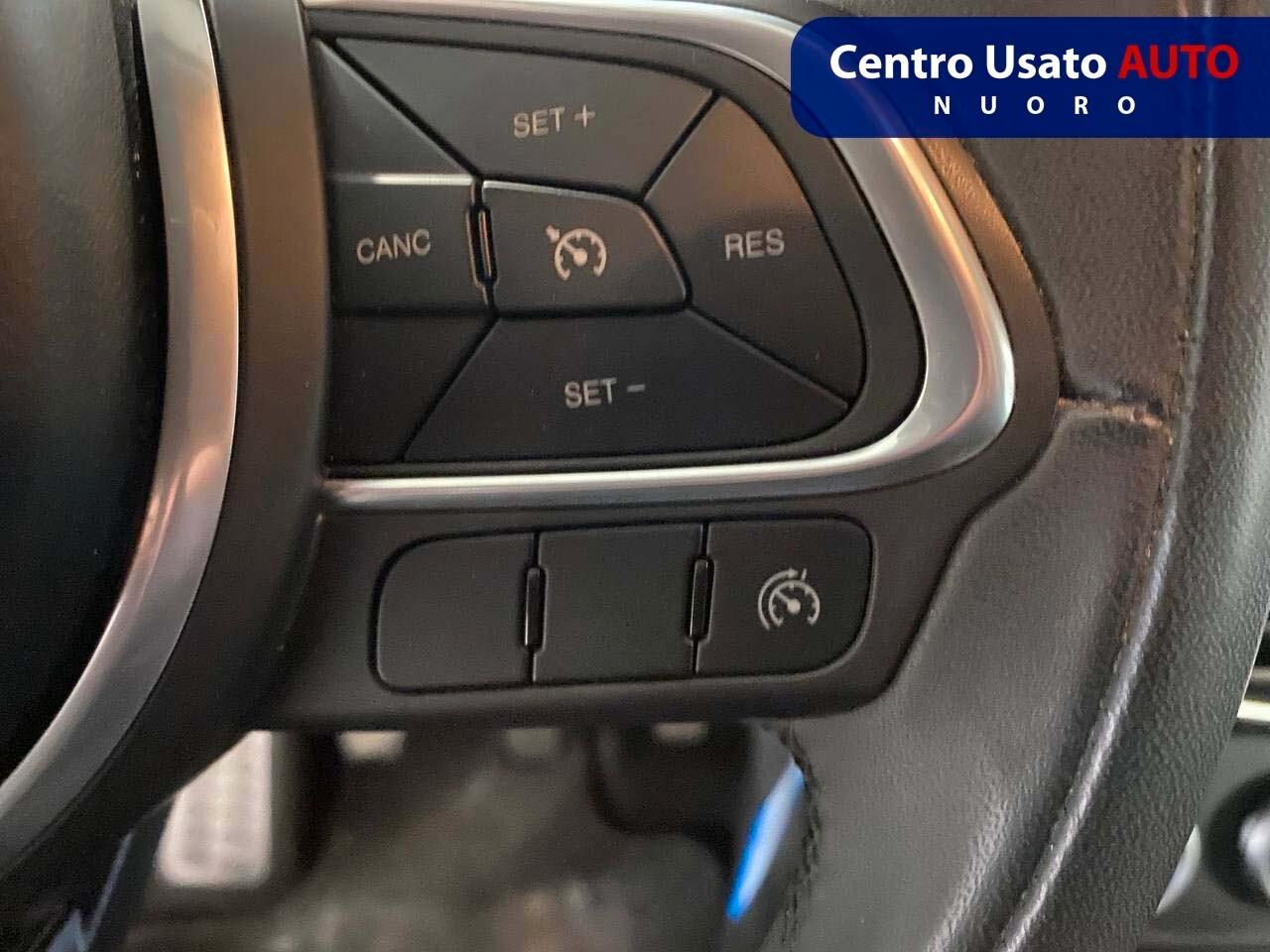 Fiat 500X 1.3 MultiJet 95 CV City Cross