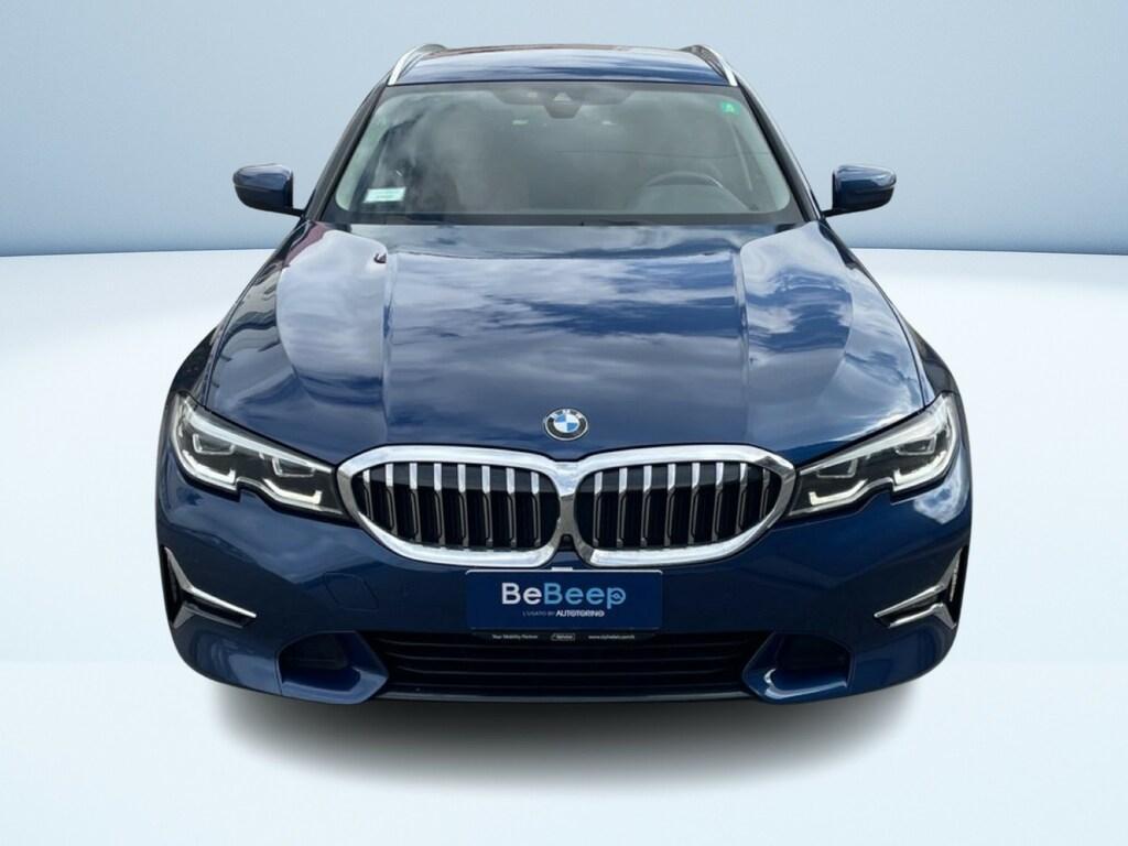 BMW Serie 3 Touring 320 d Mild Hybrid 48V Luxury xDrive Steptronic