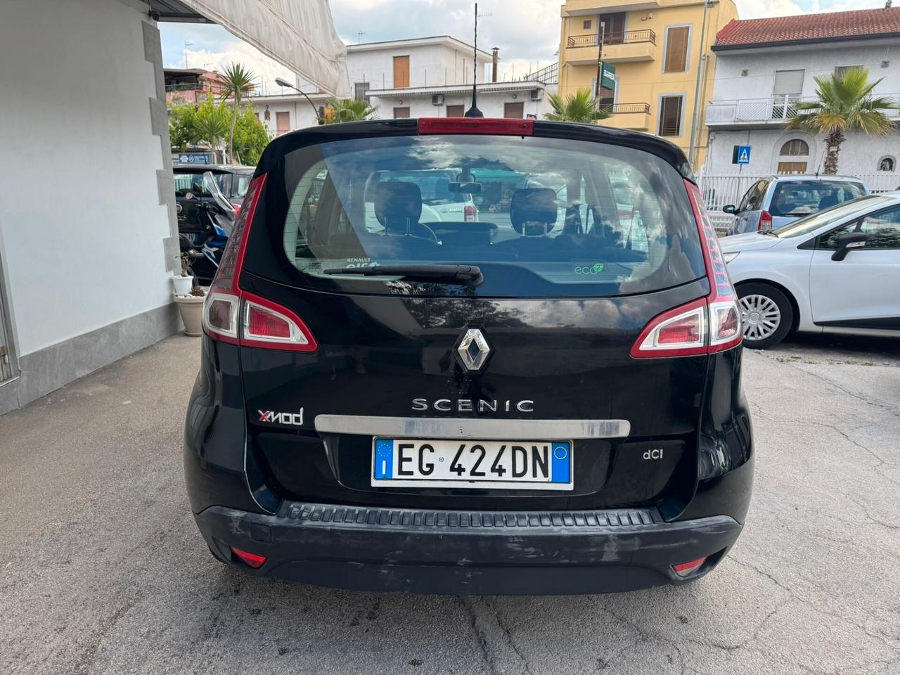 Renault Scénic X-Mod 1.5 dCi 110CV Dynamique