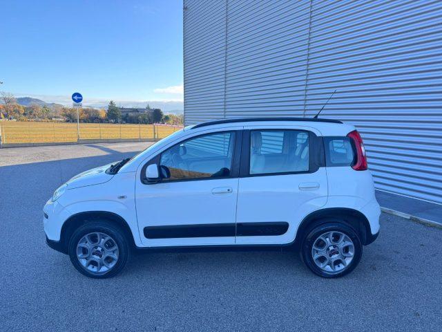 FIAT Panda 1.3 MJT S&S 4x4 ELD BLOCCAGGIO awd Neopatentati