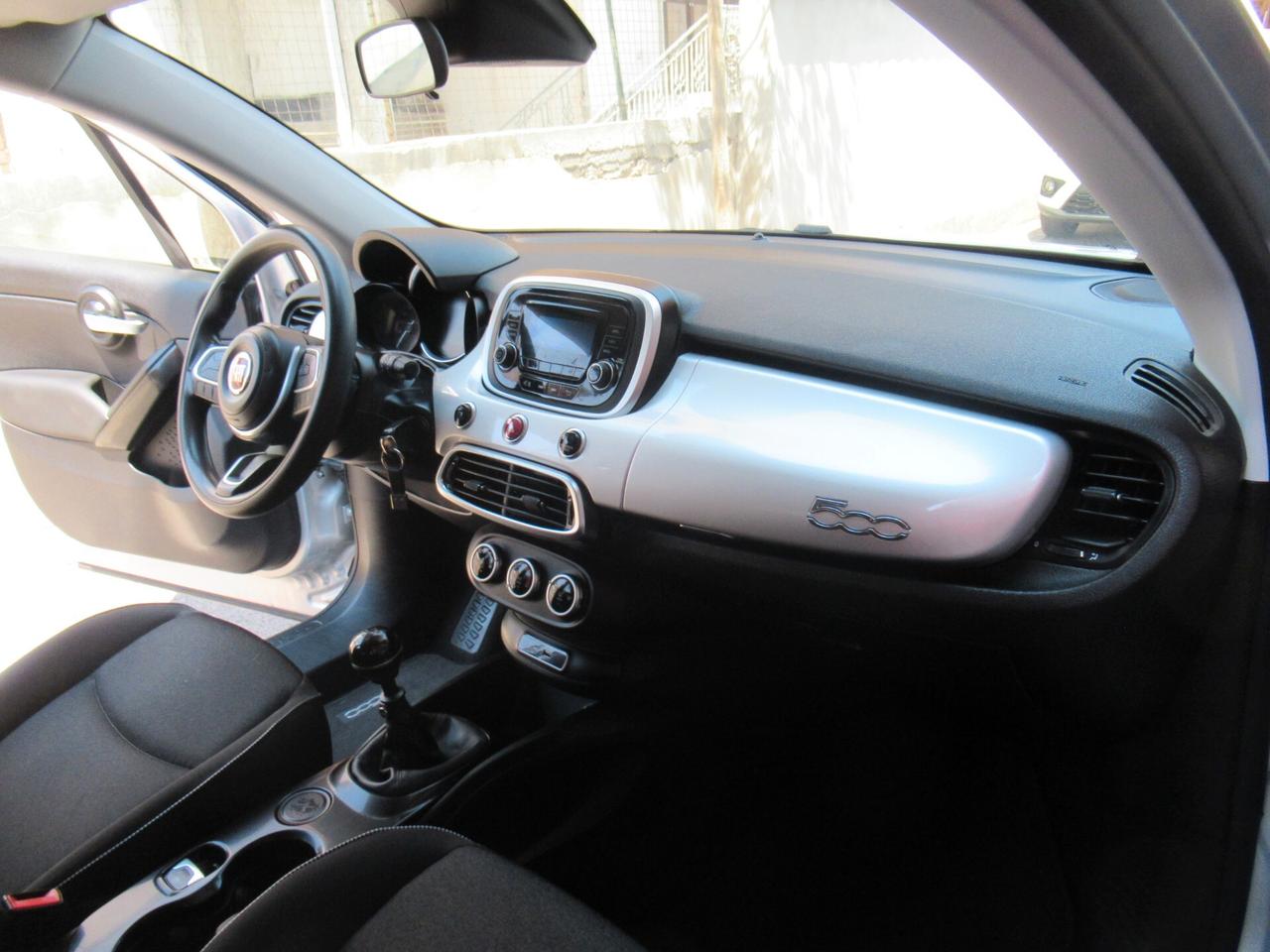 Fiat 500X 1.3 MultiJet 95 CV Business N1
