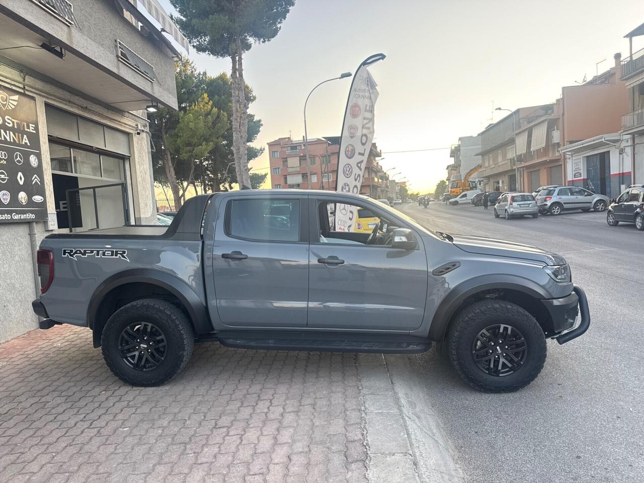 Ford Ranger 2.0 TDCi RAPTOR