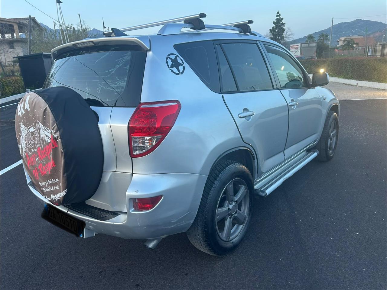 Toyota RAV 4 RAV4 2.2 D-4D 136 CV Luxury