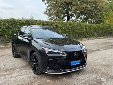 Lexus NX EXUS 450h+ 2.5 PLUG-IN HYBRID F SPORT 4WD – 309 CV