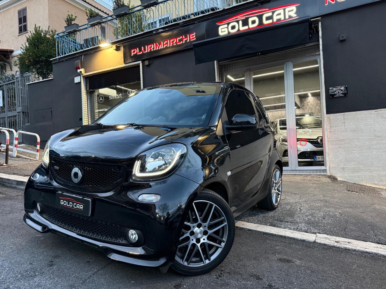 Smart ForTwo BRABUS Exclusive Pronta consegna