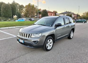 Jeep Compass 2.2 CRD Limited*163Cv*Sensori*All Season