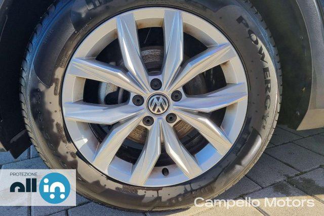 VOLKSWAGEN Tiguan Tiguan 1.6 TDI SCR Business BlueMotion Technology
