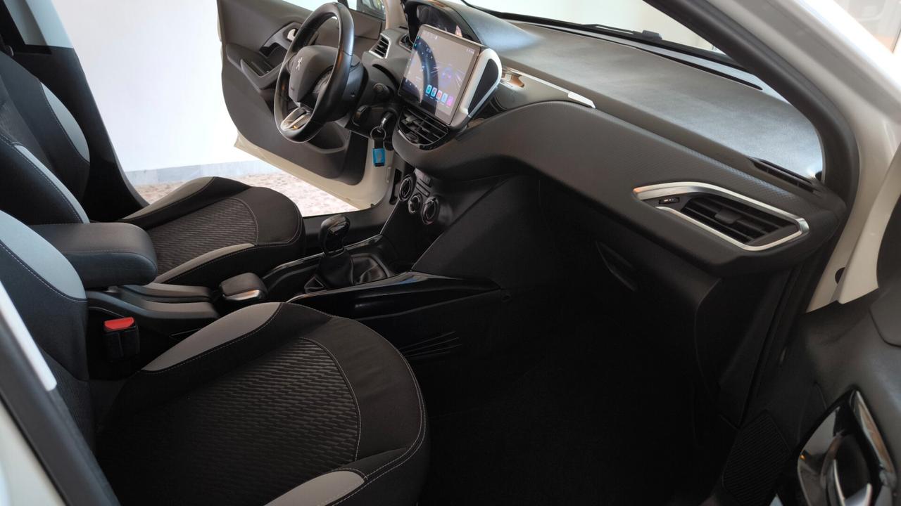 Peugeot 2008 1.4 HDi 68CV Active