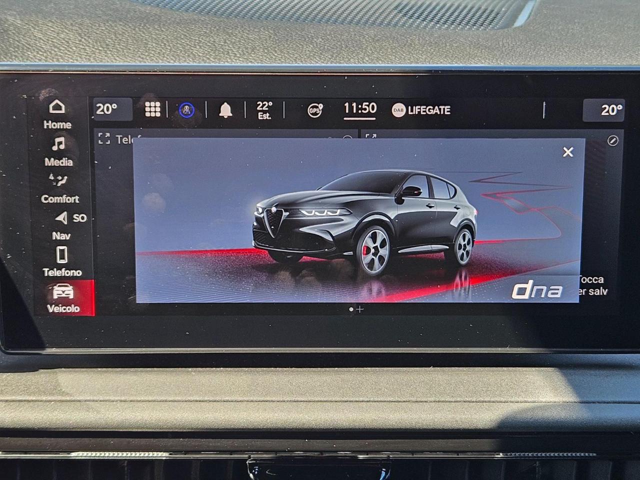 Alfa Romeo Tonale 1.6 Sprint 130cv tct6