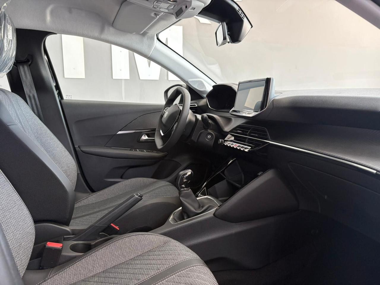 Peugeot 208 PureTech 75 Stop&Start 5 porte Style