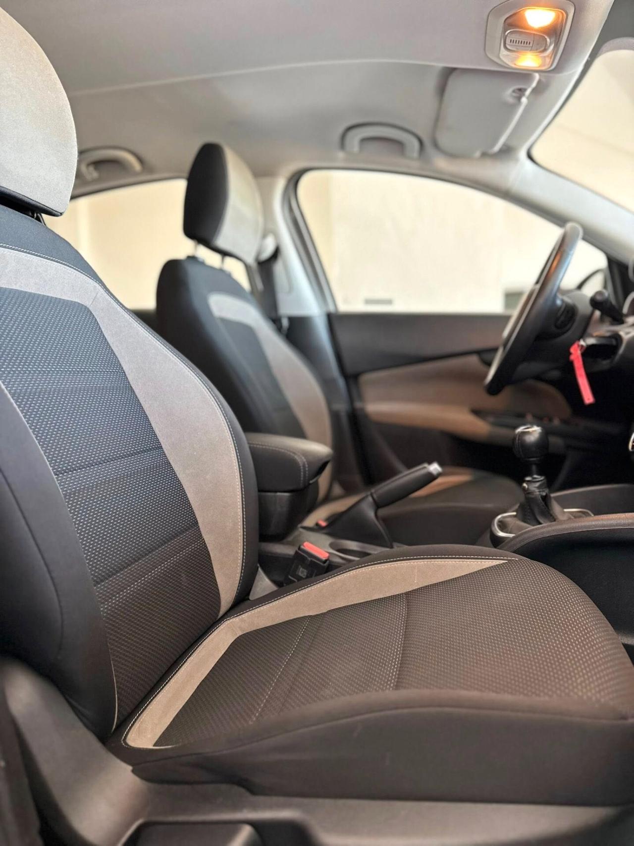 Fiat Tipo 1.6 Mjt S&S 5 porte Lounge