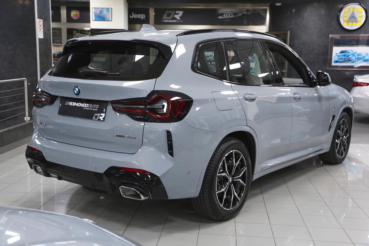 Bmw X3 xDrive20d MH48V Msport auto_2024