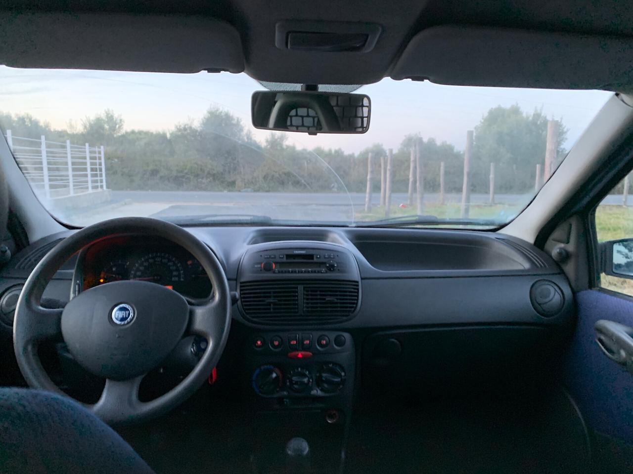 Fiat Punto 1.9 JTD 3 porte 2 posti Van
