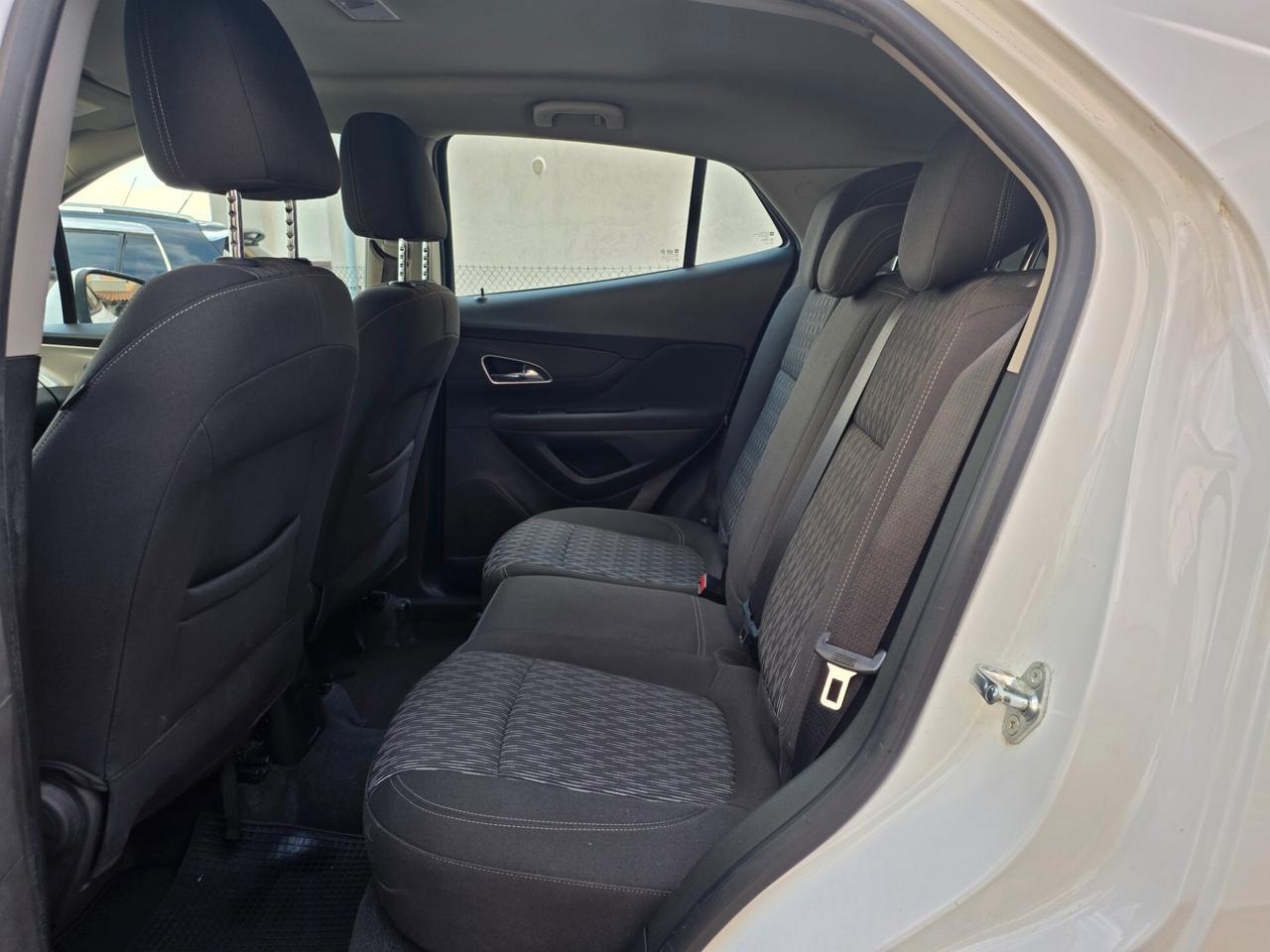 Opel Mokka 1.7 CDTI Ecotec 130CV 4x2 aut. Ego