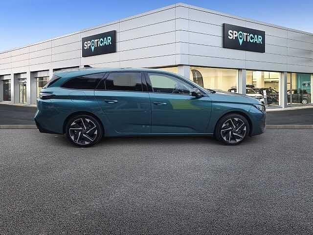 Peugeot 308 Hybrid 180 e-EAT8 SW GT Pack