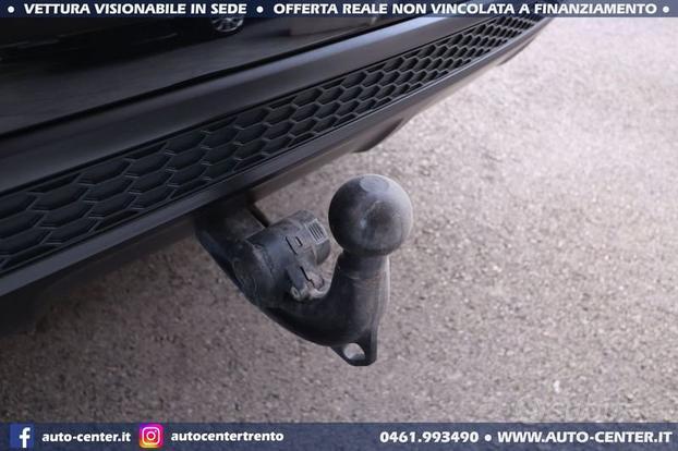 Audi Q7 50 TDI quattro S-LINE SLINE 7POSTI GANCIO