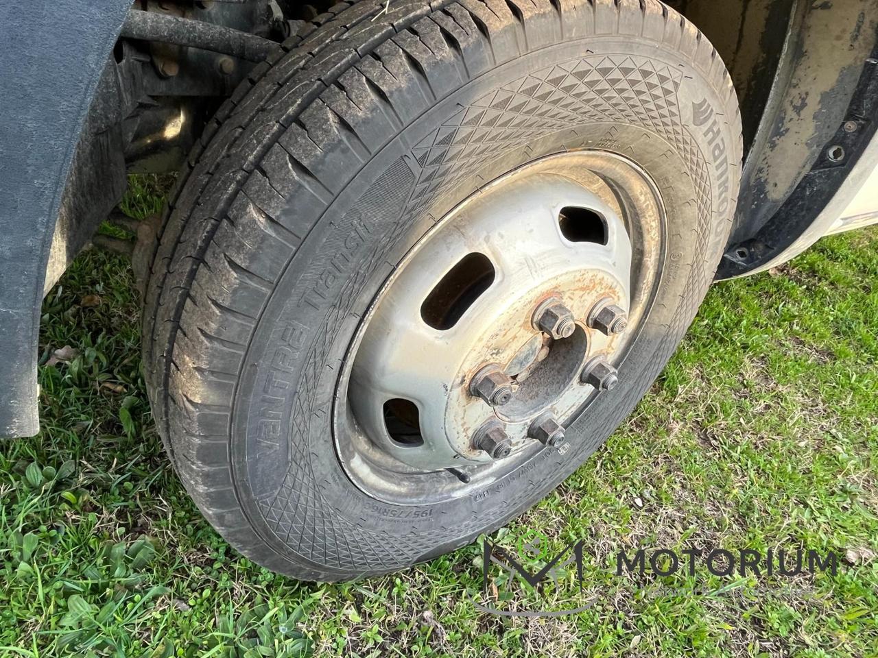 IVECO Daily 35 C13 d.cab. p.xl.