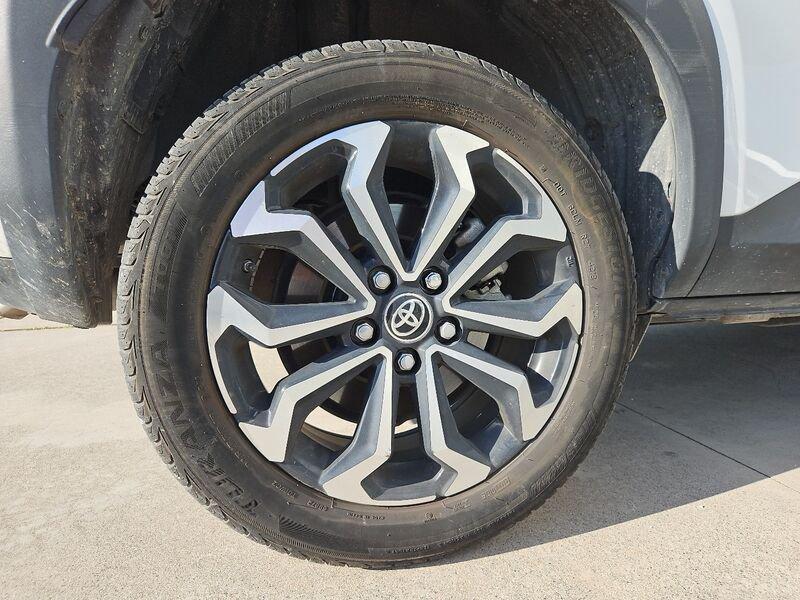 Toyota Yaris Cross Yaris Cross 1.5 Hybrid 5p. E-CVT Trend