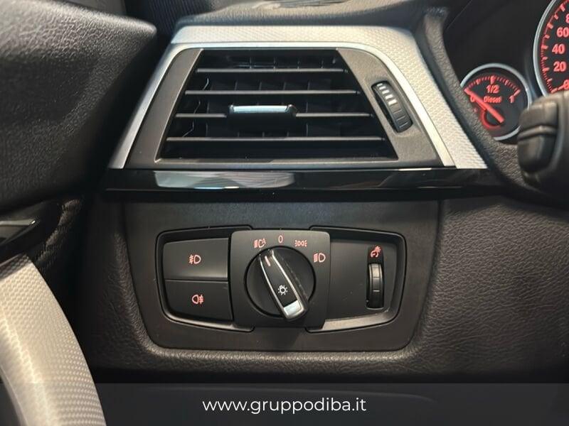 BMW Serie 3 Gran Turismo Serie 3 F34 2016 Gran Turismo 320d Gran Turismo xdrive Msport auto
