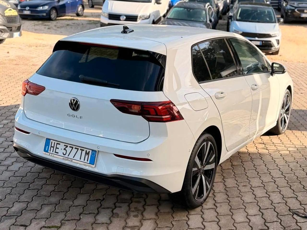 Volkswagen Golf 1.5 TSI 115 CV ACT Edition Plus