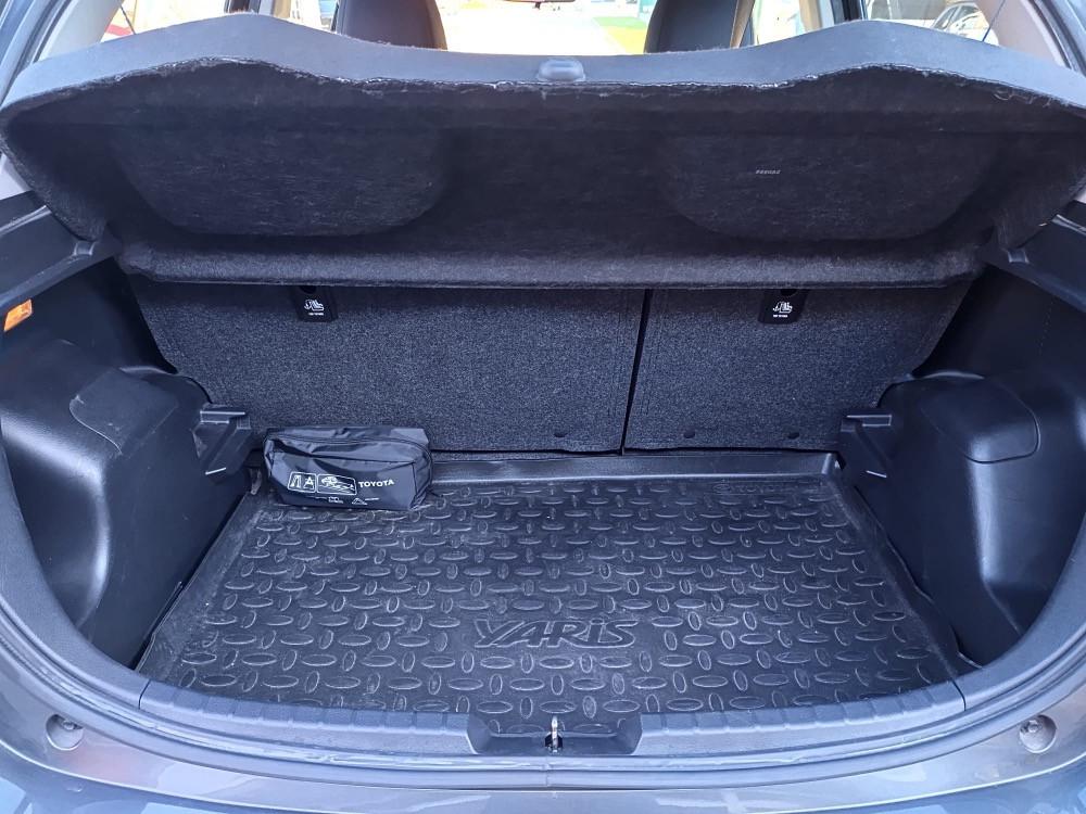 Toyota Yaris 5 Porte Yaris 5p 1.5h Lounge