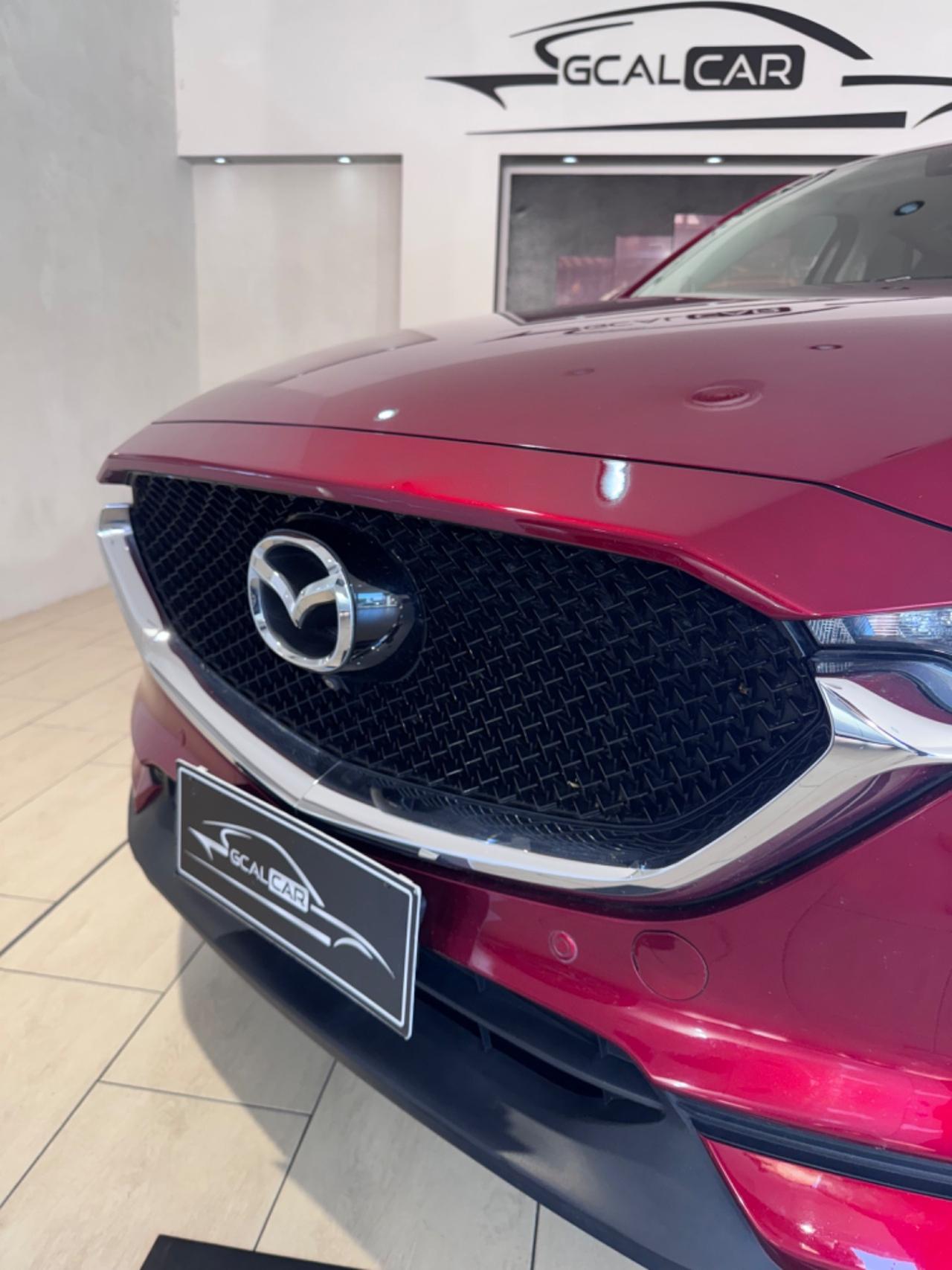 Mazda CX-5 2.2L Skyactiv 150CV OK PERMUTE FINANZIABILE GARANZIA INCLUSA