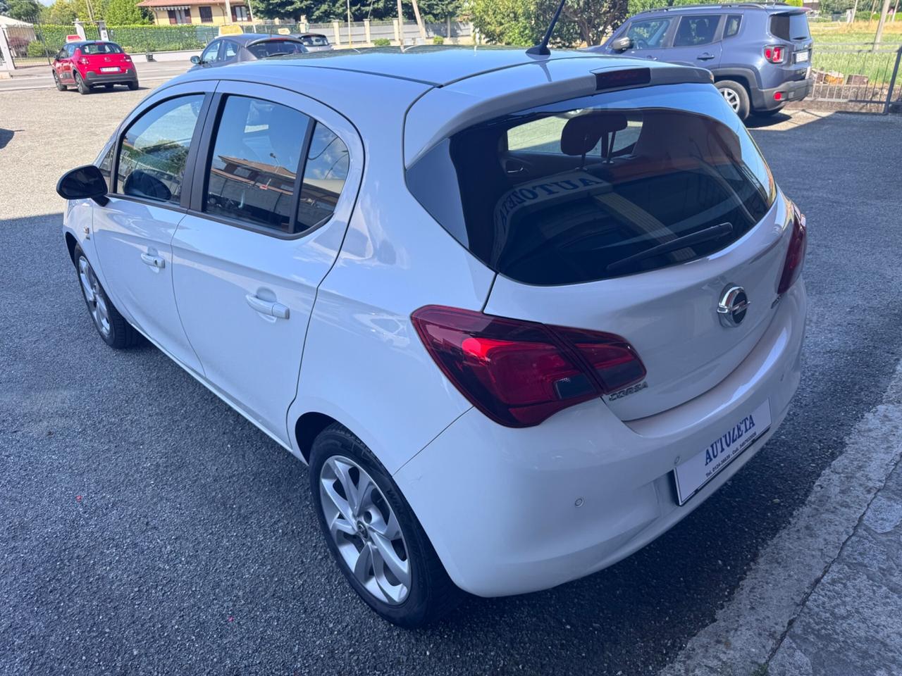 Opel Corsa 1.4 90CV GPL 5 porte Advance