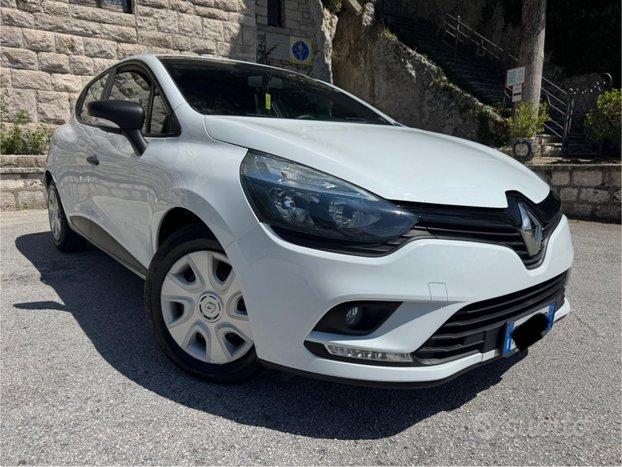 RENAULT CLIO 1.5 Dci VAN 2 POSTI AUTOCARRO