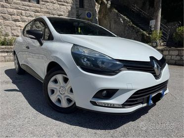 RENAULT CLIO 1.5 Dci VAN 2 POSTI AUTOCARRO
