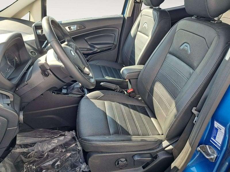 Ford EcoSport 1.0 ecoboost Active s&s 125cv