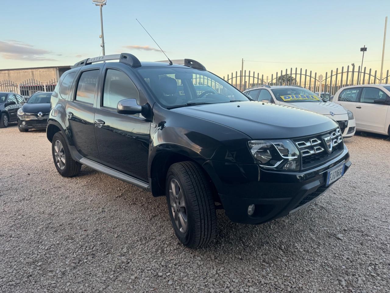 Dacia Duster 1.5 dCi 110 CV S&S 4x2 Serie Speciale Brave2