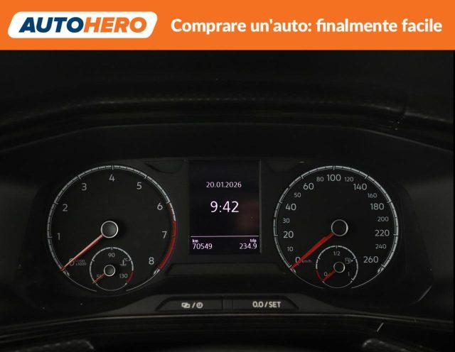 VOLKSWAGEN T-Cross 1.0 TSI 115 CV DSG Advanced BMT