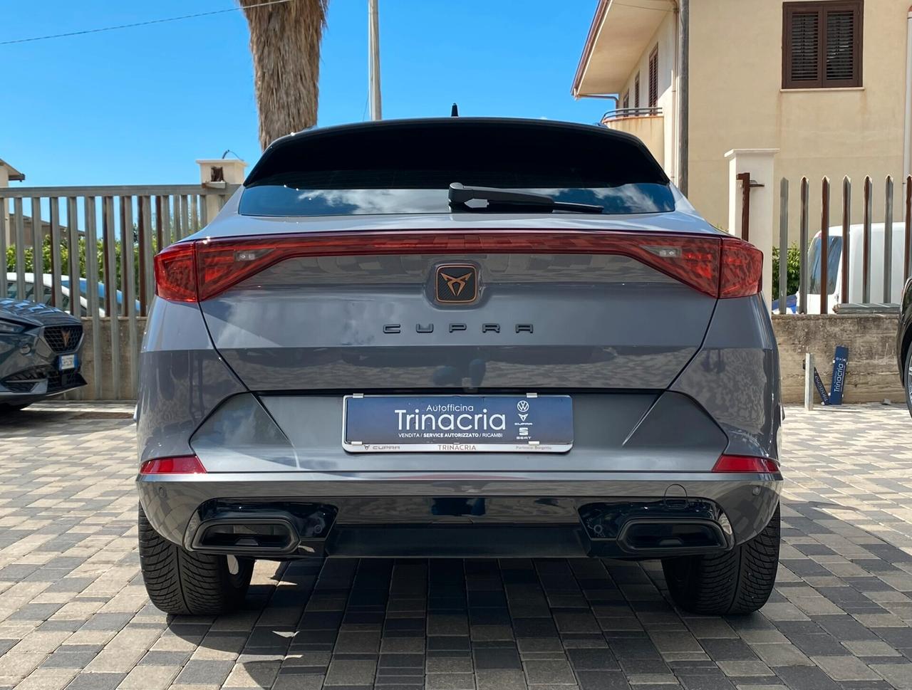 Cupra Formentor 2.0 TDI 150CV DSG 4drive