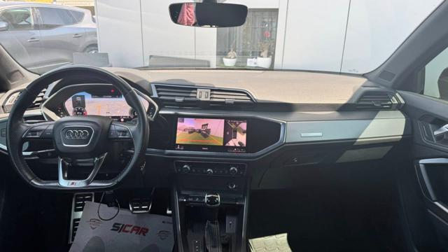 AUDI Q3 SPB 35 TDI S tronic S line edition