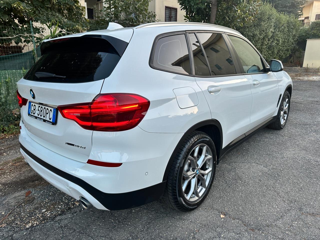 Bmw X3 xDrive20d Individual