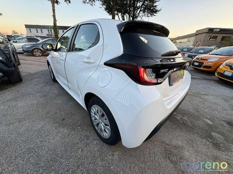 Toyota Yaris 1.0 Active