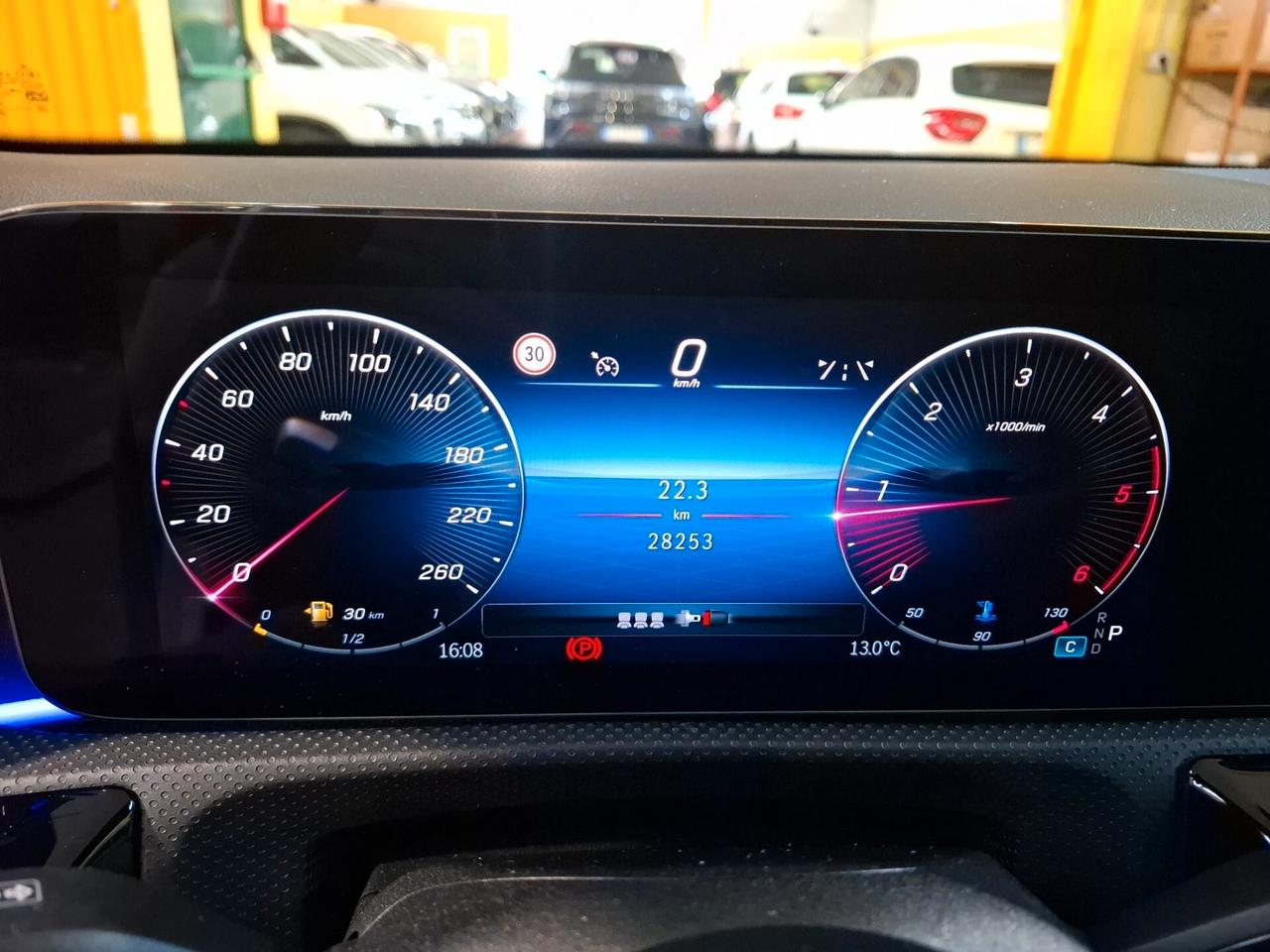 Mercedes-benz A 200 d Automatic AMG Line Advanced Plus