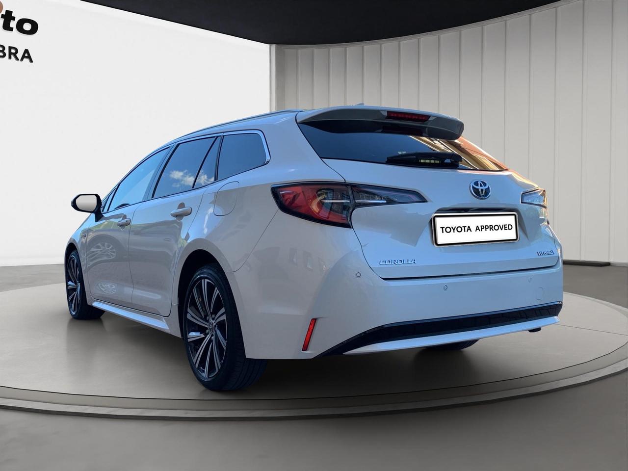 Toyota Corolla Touring Sports 1.8h Style cvt