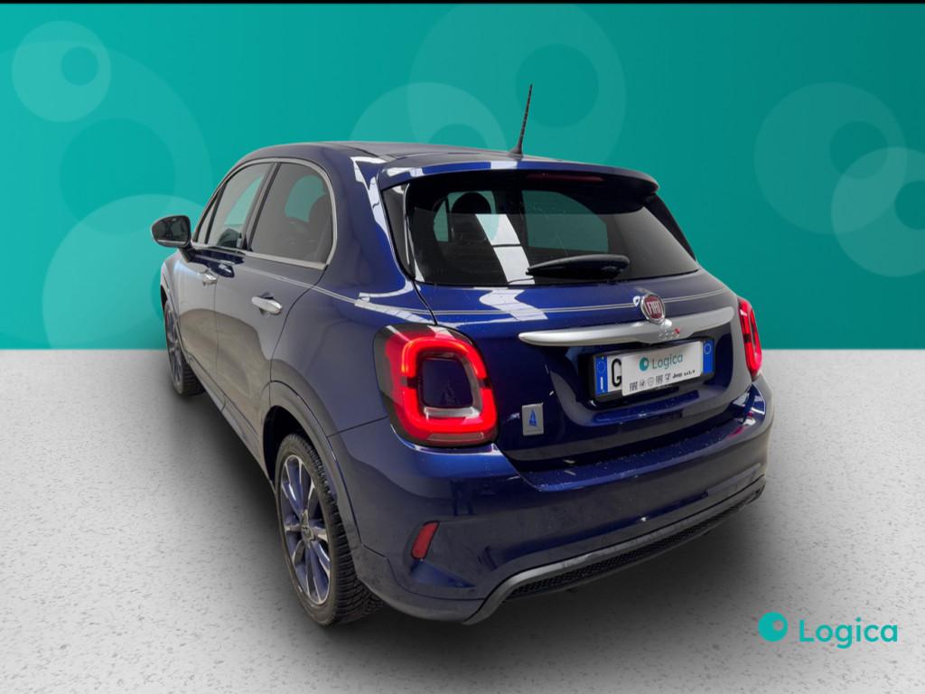 FIAT 500 X 2018 - 500X 1.3 T4 Yacht Club Capri 150cv dct