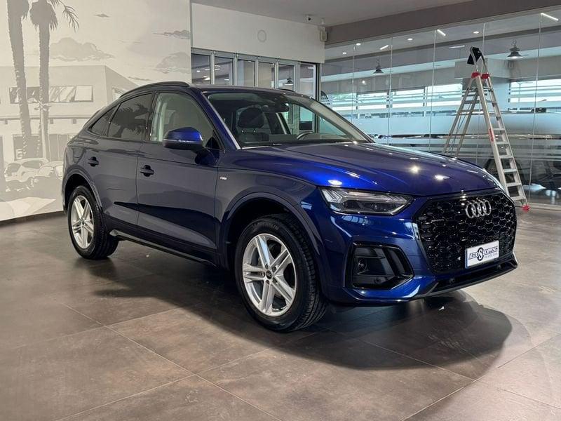 Audi Q5 Q5 SPB 40 TDI quattro S tronic S line