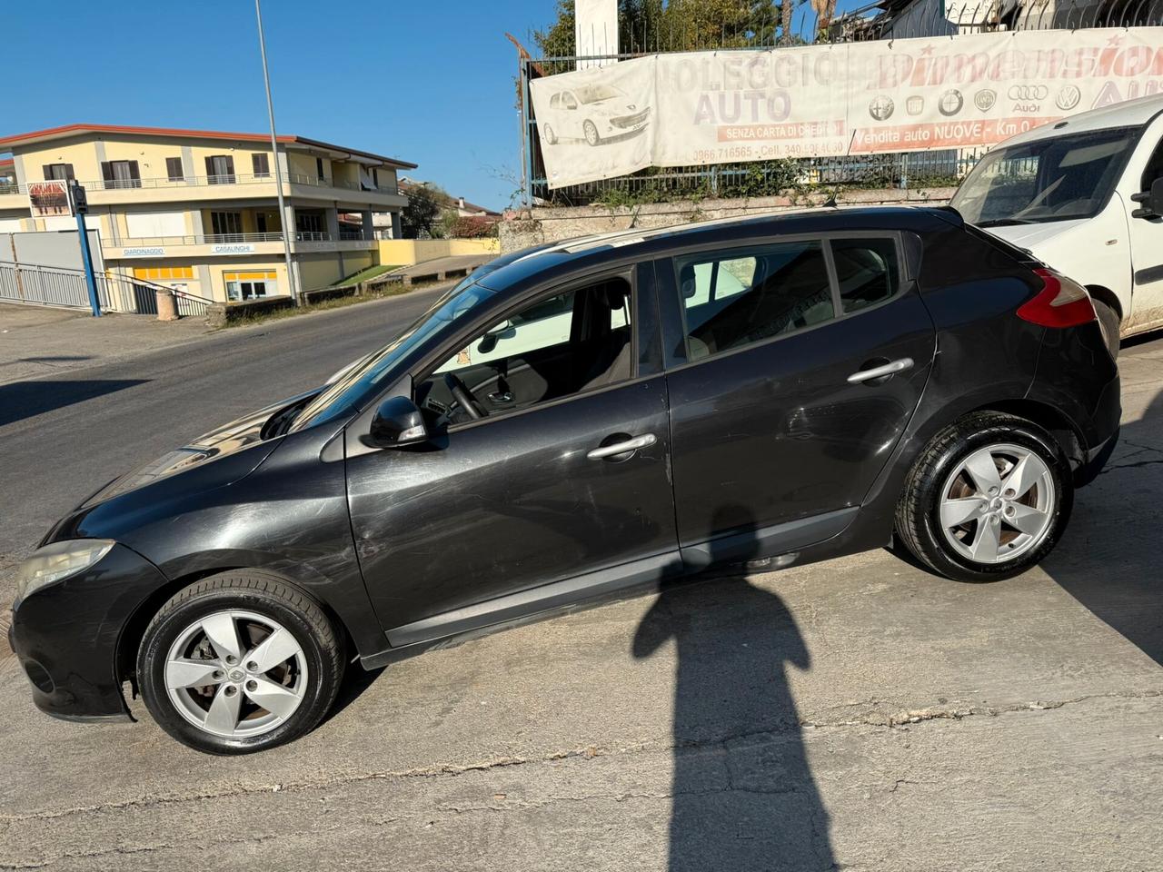 Renault Megane Mégane 1.5 dCi 110CV Dynamique