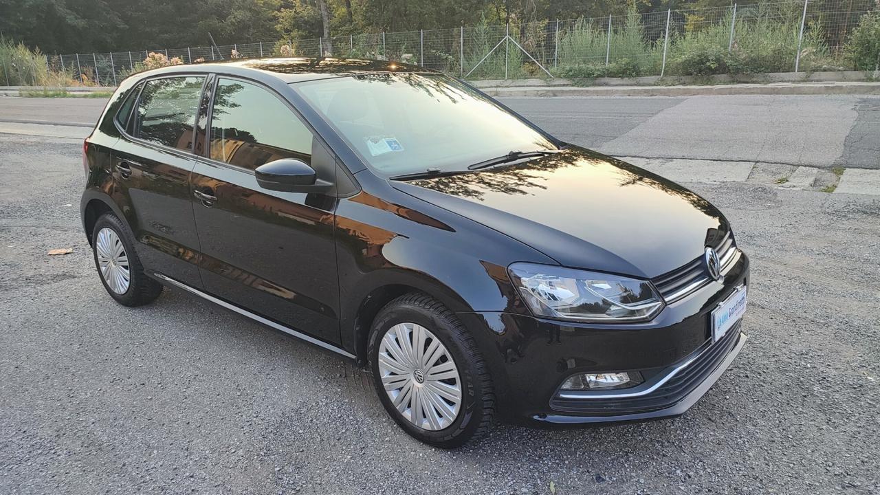 VOLKSWAGEN POLO 1.4 TDI CONFORTLINE 75 CV
