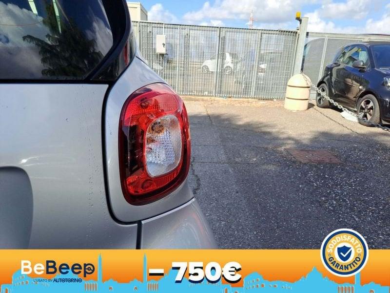 smart fortwo EQ PASSION MY19