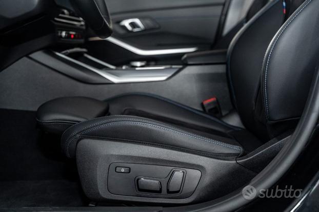 BMW 320 d 48V xDrive Msport