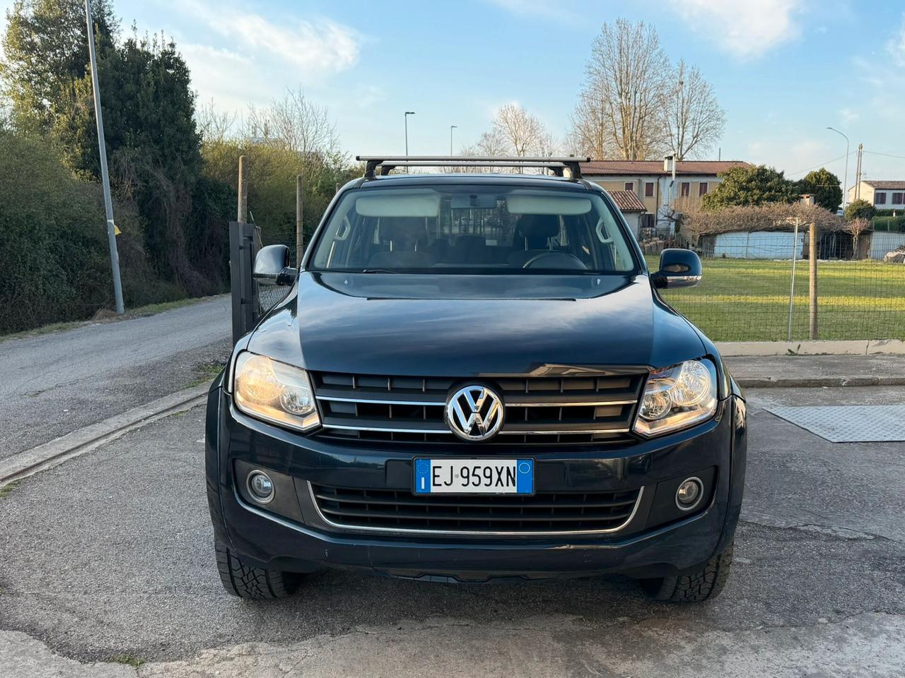 Volkswagen Amarok 2.0 TDI 122 CV 4MOTION Inseribile Trendline