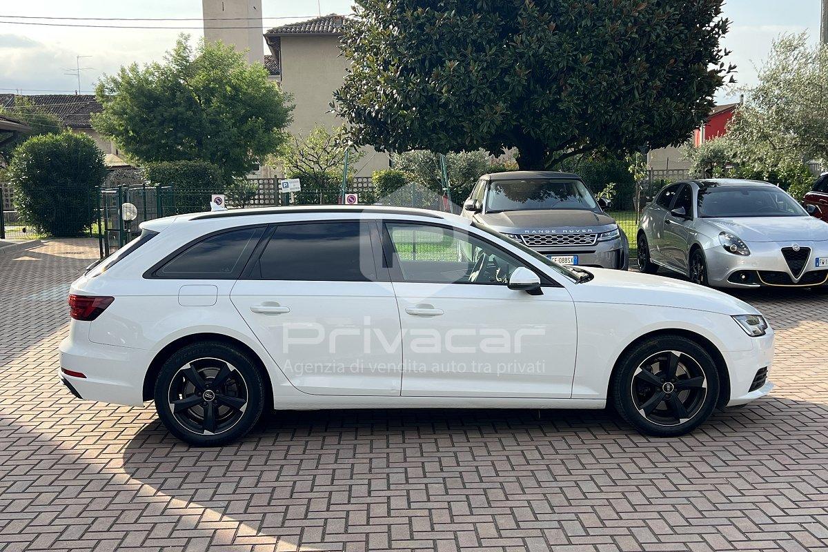 AUDI A4 Avant 35 TDI S tronic Sport