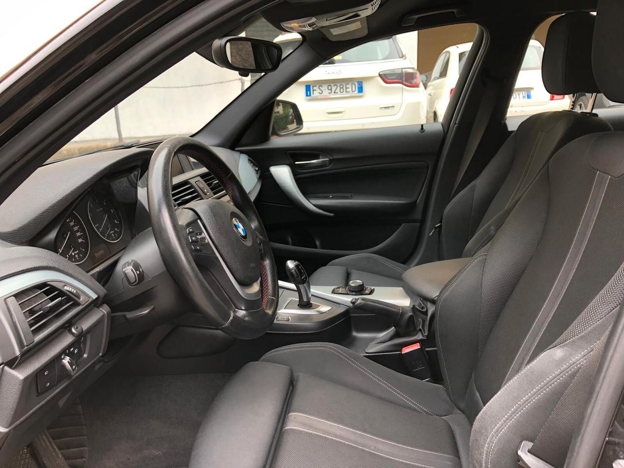 Bmw 116d 5p. Sport * 2016