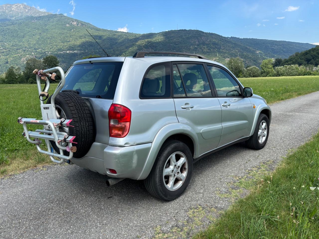 Toyota RAV 4 RAV4 DIESEL PERFETTE CONDIZIONI
