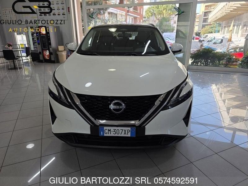 Nissan Qashqai 1.3 MHEV 140 N-Connecta